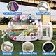 bubble house
